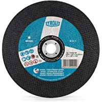 Tyrolit 222044 Basic 2In1 Discos De Corte- 42- A30Q-Bf- 230 X 3.0 X 22.23 Mm Dimensiones- Caja De 25